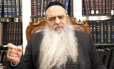 הרב רפאל זר בפינה לפרשת תצוה • צפו