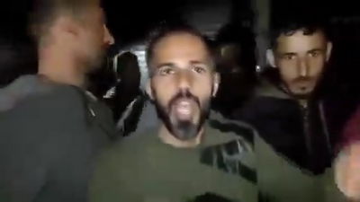 העזתי מאשים: "לא רוצה חטופים, תרדו מאיתנו, חמאס"