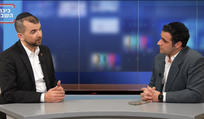 חבר מועצת העיר ירושלים: "יש ציבור שרוצה ממ"ח" | צפו