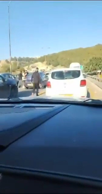 זירת הפיגוע