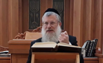 איזה חוש הקיים בגוף האדם לא חטא בחטא עץ הדעת? צפו