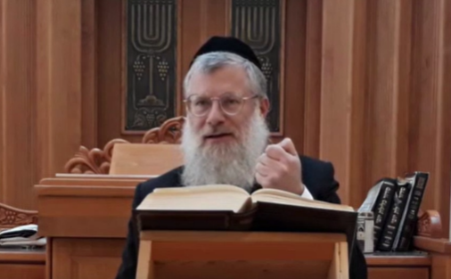 איזה חוש הקיים בגוף האדם לא חטא בחטא עץ הדעת? צפו