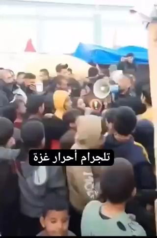 לאור יום: השיירה נגד סינוואר ברחובות רצועת עזה | צפו