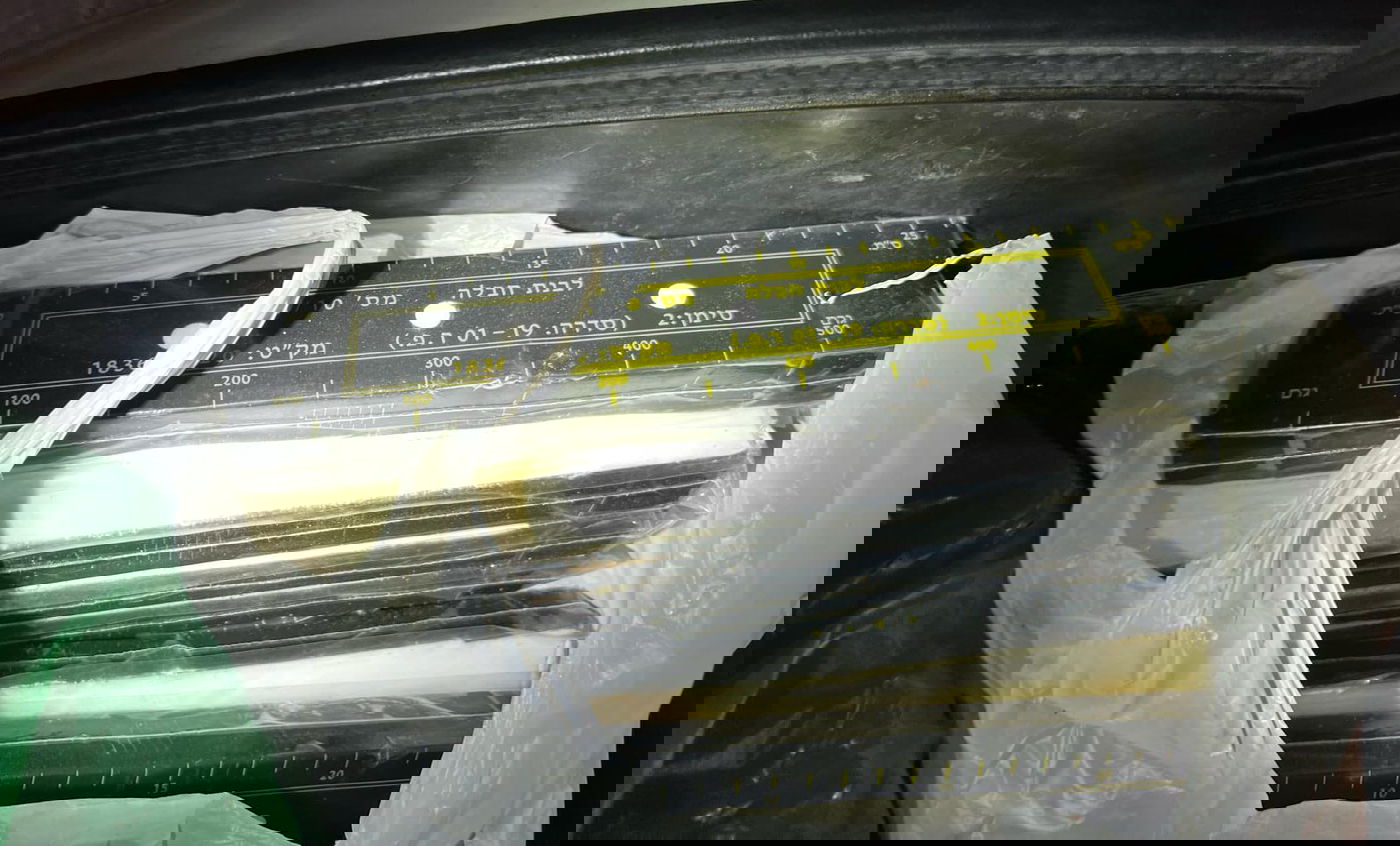 לבנות החבלה שנתפסו