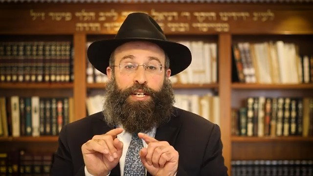 הרב אקריש
