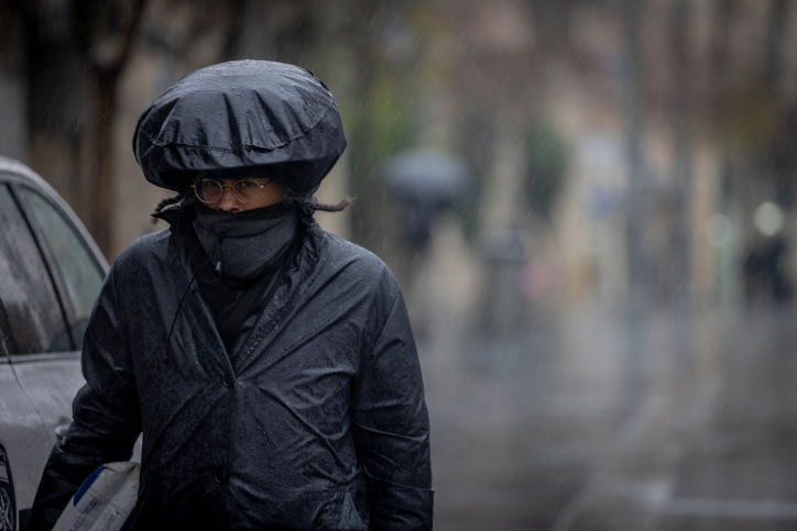 התגעגעתם? אחרי ההפוגה - גשמי הברכה חוזרים | התחזית