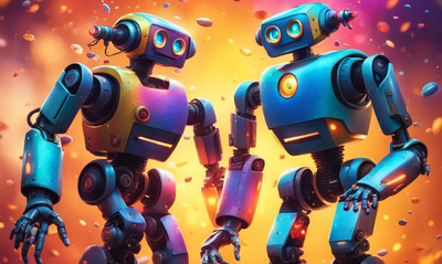 במיוחד לפורים קטן: להיט הAI הסוחף: "מרבים בשמחה"