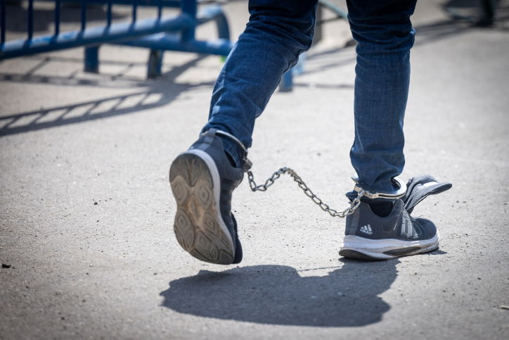 ערבי השאיר פתק עם קבלת אחריות על פיגוע - ונעצר בזמן