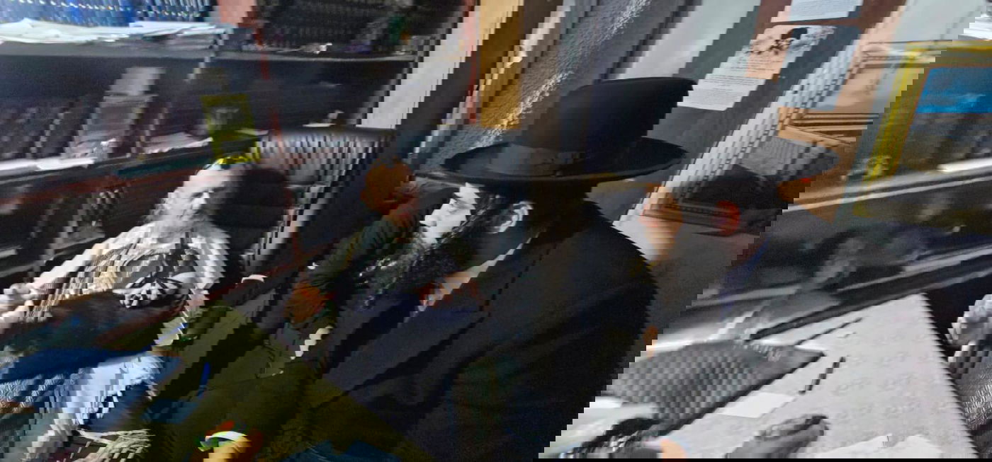 שרוליק פרוש קיבל את תמיכת המקובל וחיד"א; יוביל לניצחון?