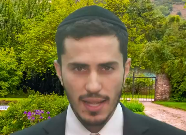 הנער נשאר בחדר וגילה איך הבעל שם טוב מכניס לגן עדן • צפו