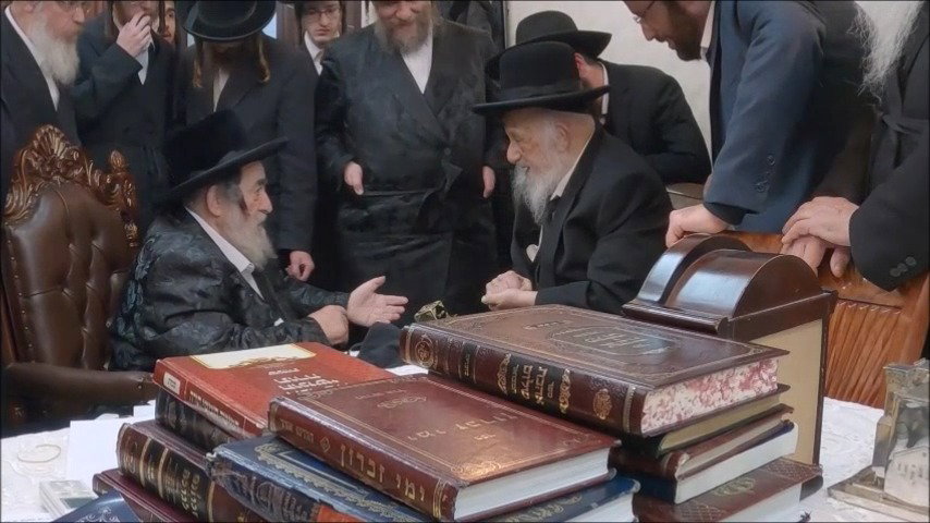 השיחה המלאה | צפו