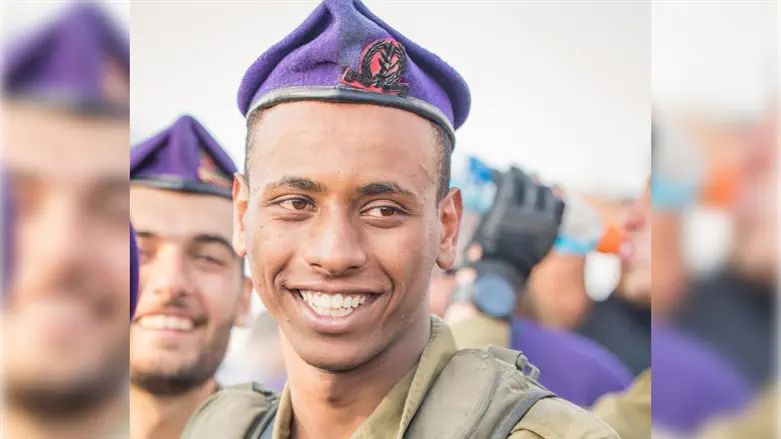 סמ"ר נריה בלטה הי"ד