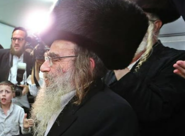 הרב קופשיץ