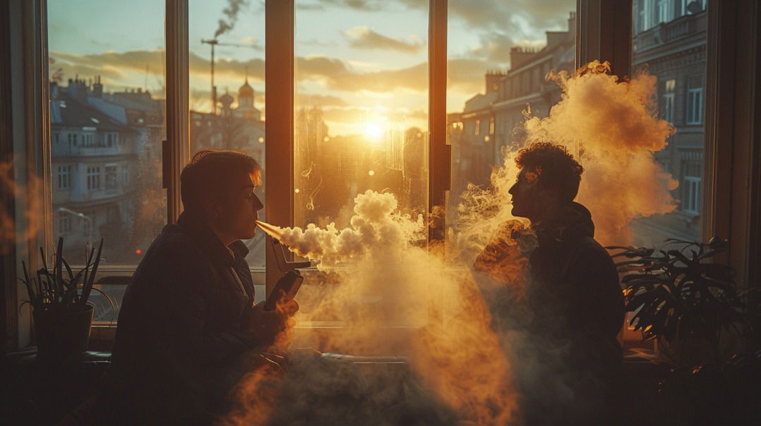 מדינות שאימצו את גישת הפחתת הנזק, וניהנות מהתוצאות של עידוד תחליפי עישון צריכות להמשיך ולעודד מדינות אחרות