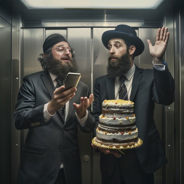 אני יודע זה לא הכי שגרתי שיש, ואני גם לא רוצה להיחשף, אבל אמרתי אני יספר לכם