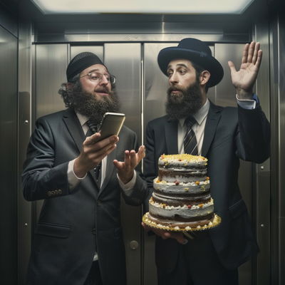 אני יודע זה לא הכי שגרתי שיש, ואני גם לא רוצה להיחשף, אבל אמרתי אני יספר לכם