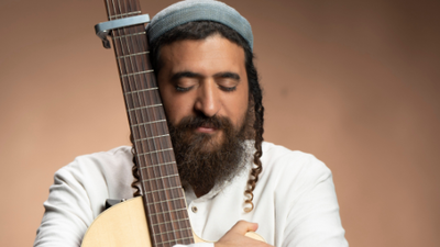 "אביעד" בסינגל קצבי חדש: "אנחנו טובים"