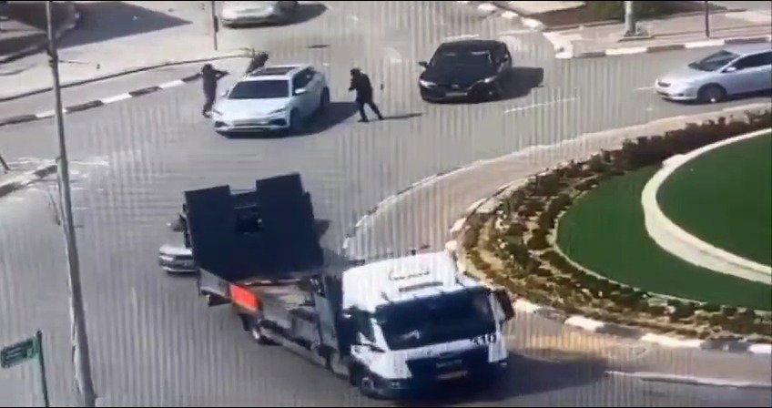 רגע ההתנקשות