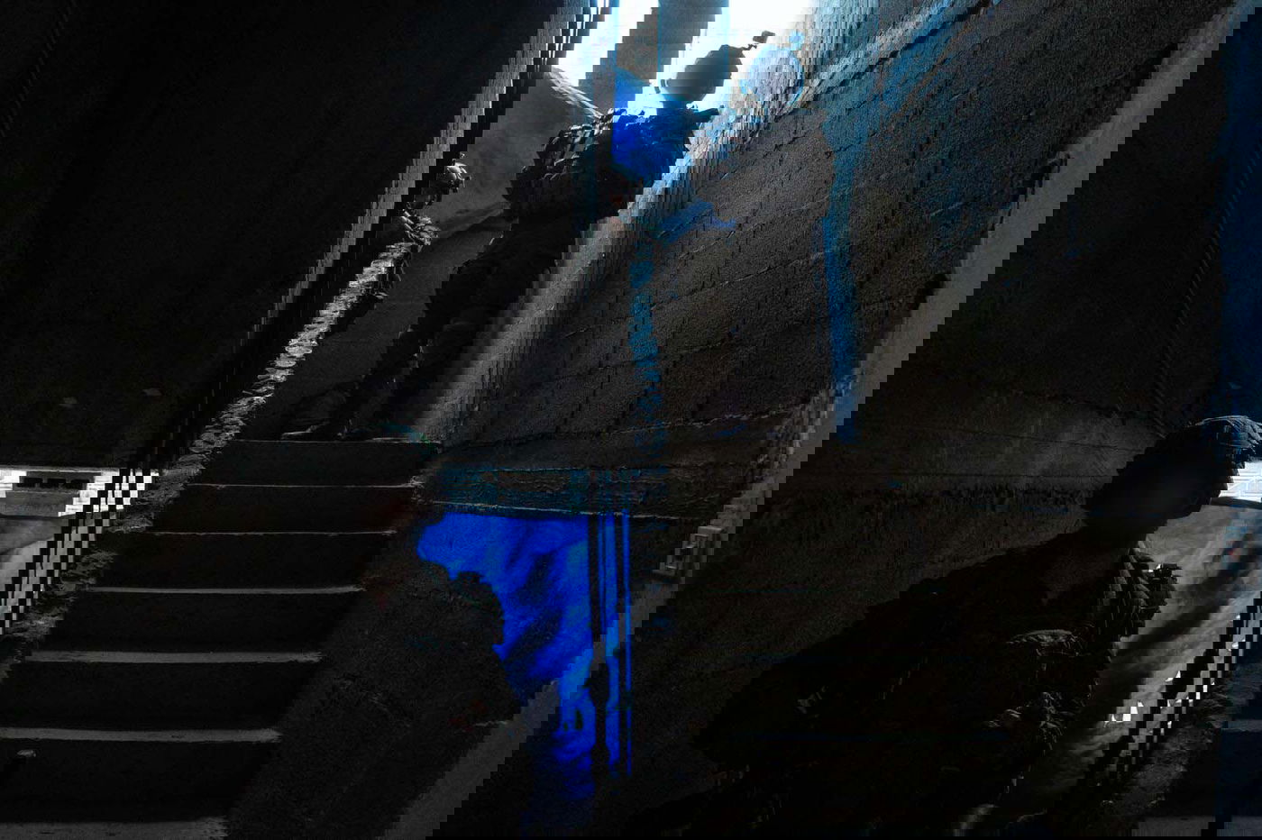 לוחמים עצרו מחבלים שניסו להימלט | מחבלים נוספים חוסלו