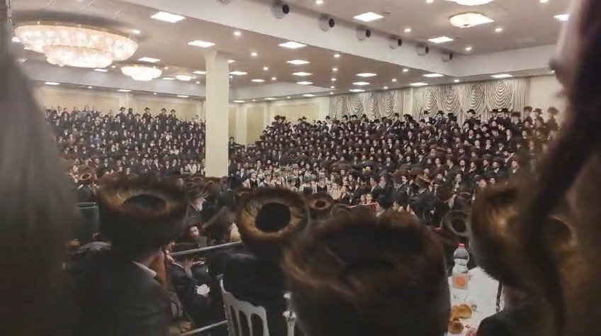הריקודים בשמחה הגדולה