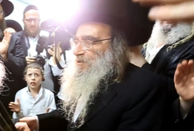 'בגלל ההסכם עם הליכוד' | הגר"נ קופשיץ: "לא תומך באף מועמד בבית שמש"