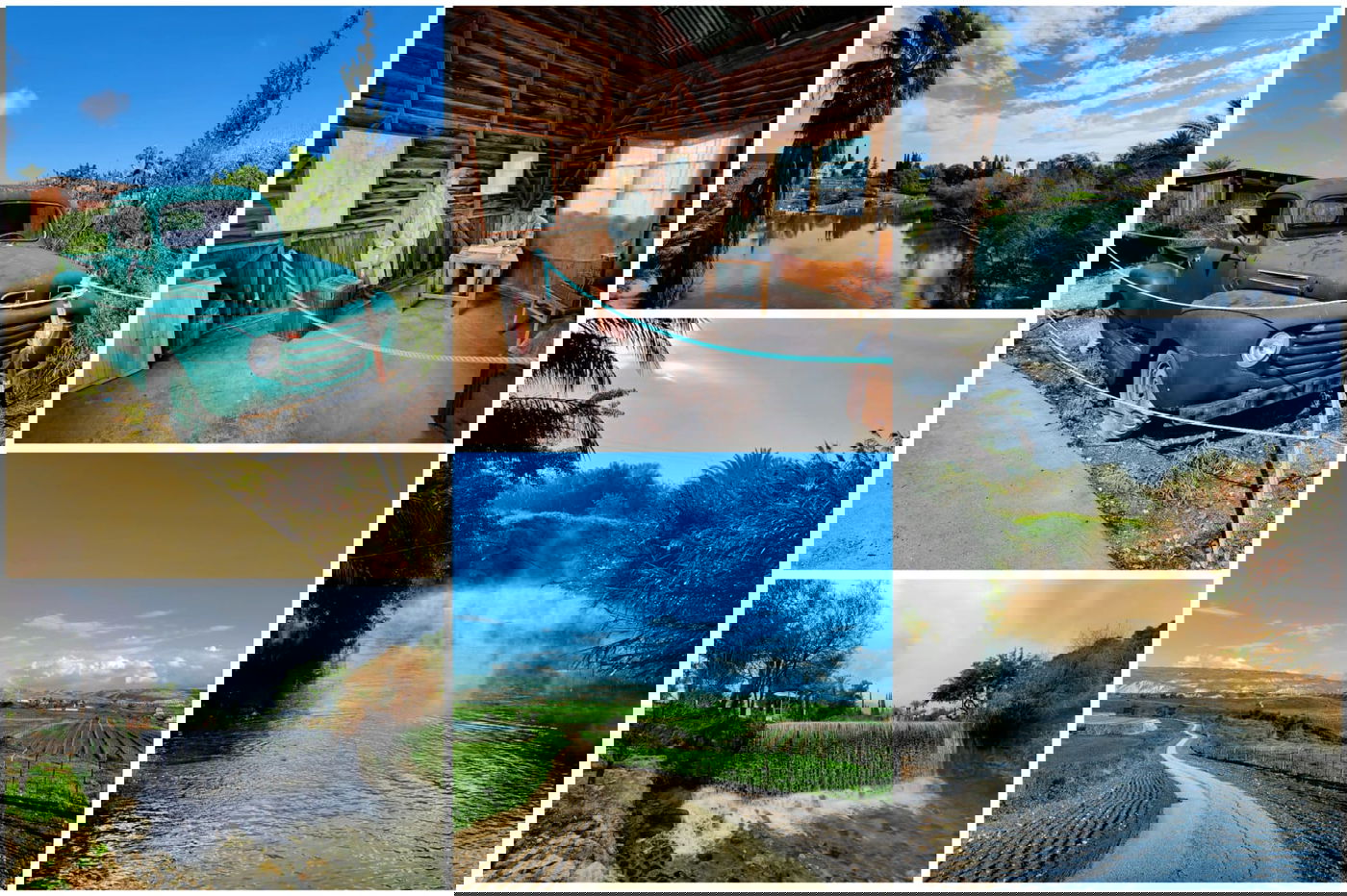 איך נעביר את יום הבחירות? בגן עדן של ארץ ישראל | מרהיב