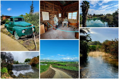 איך נעביר את יום הבחירות? בגן עדן של ארץ ישראל | מרהיב