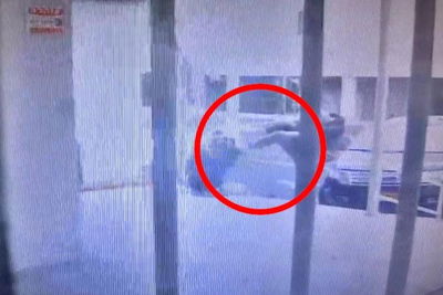 תיעוד התקיפה האלימה