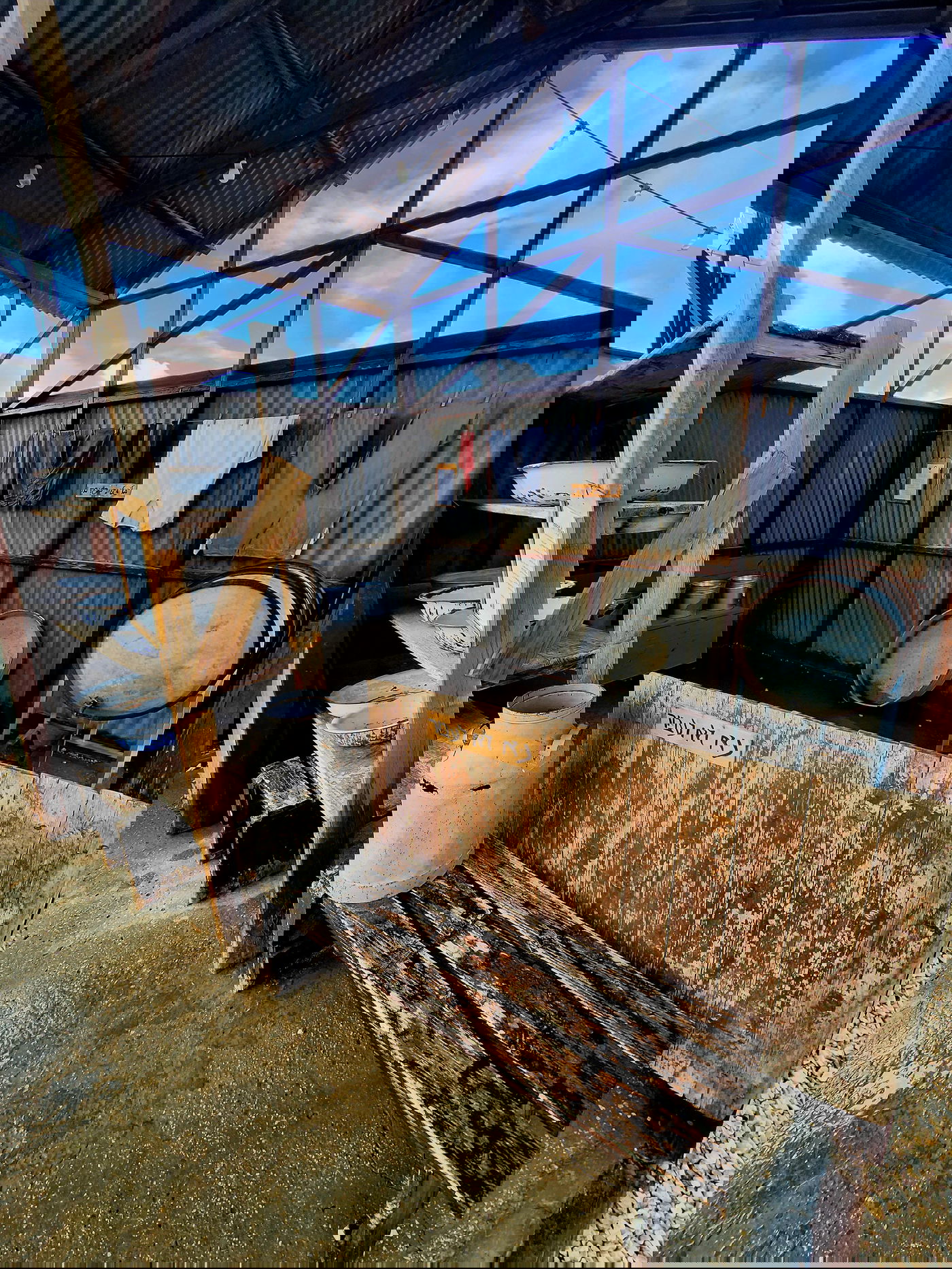 מוזאון חומה ומגדל