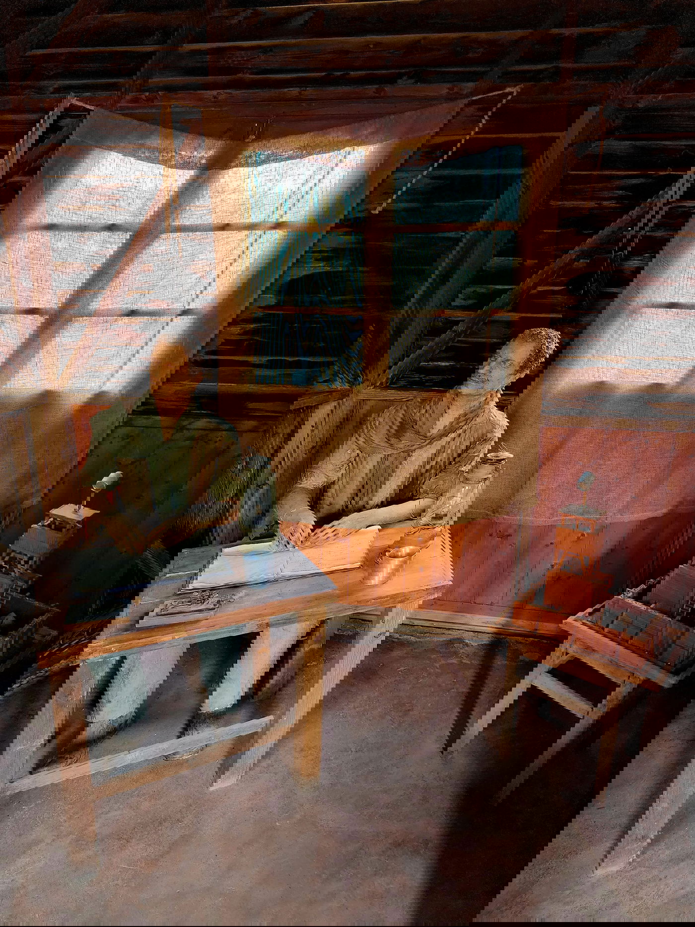 מוזאון חומה ומגדל