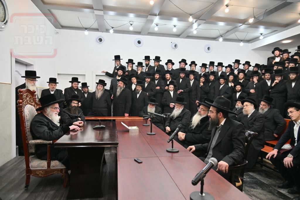 ה'שבעה' בויז'ניץ