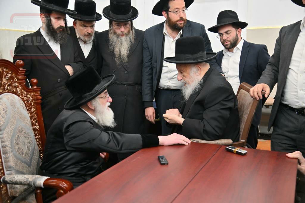 ה'שבעה' בויז'ניץ