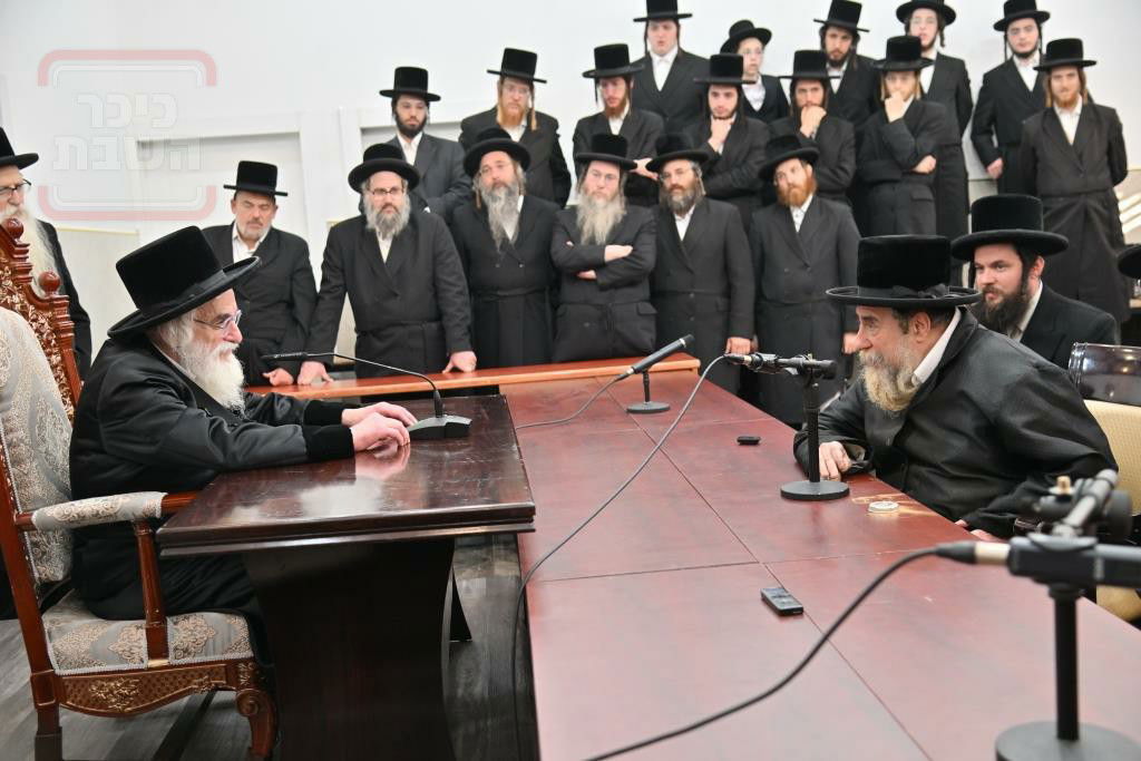 ה'שבעה' בויז'ניץ