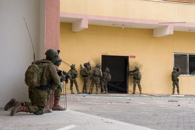 ה'פיילוט' בשכונת זייתון נמשך: עשרות מחוסלים ביממה