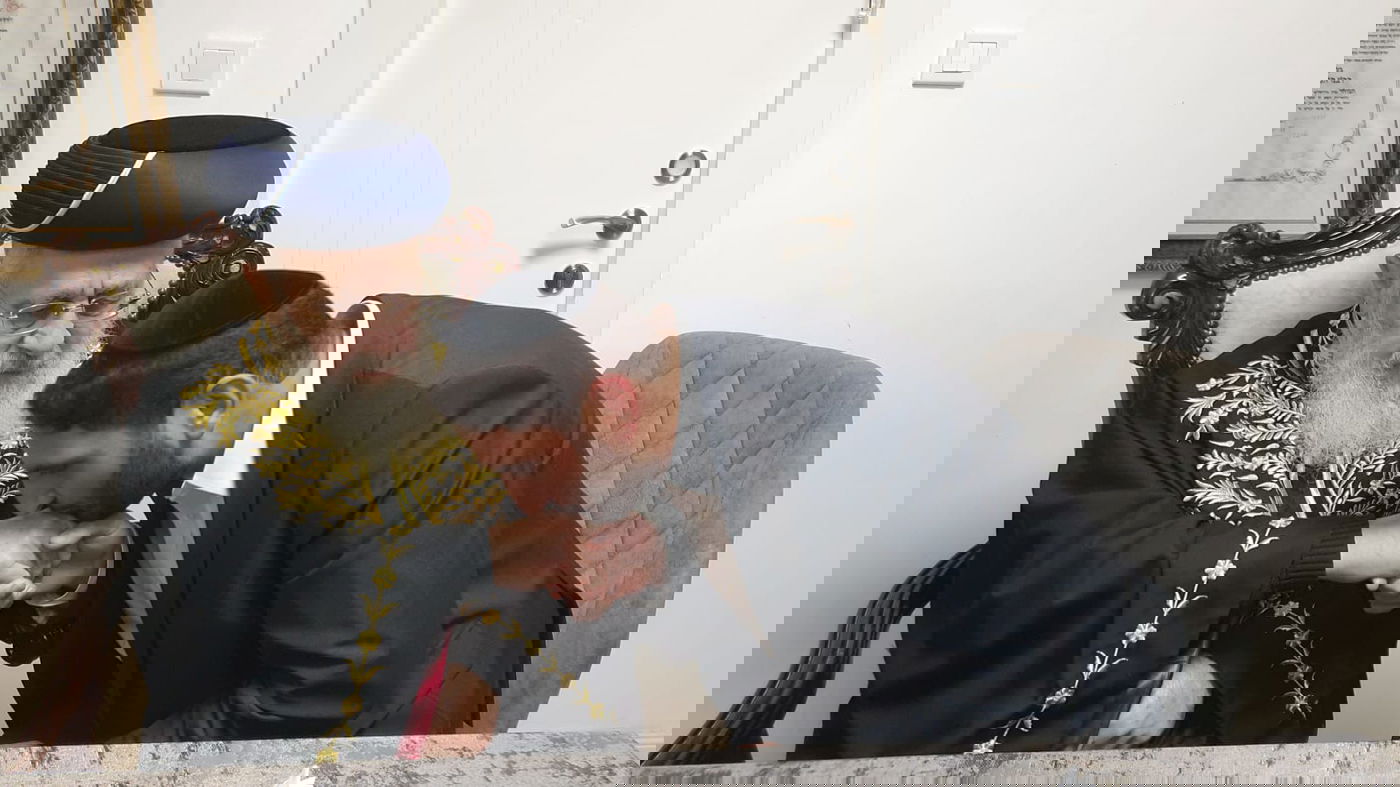 הראשל"צ מצטרף בכך לתמיכתה החד משמעית של מועצת חכמי התורה של ש"ס