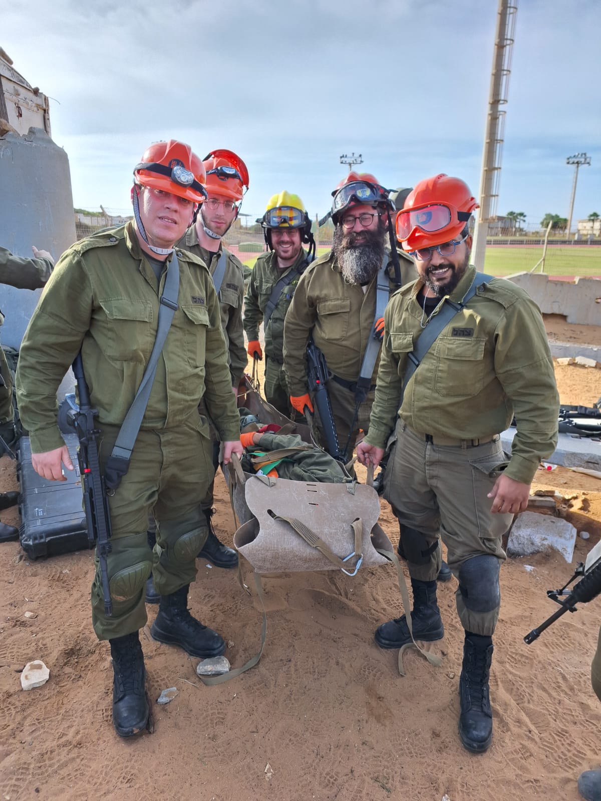 מילואימניקים חרדים