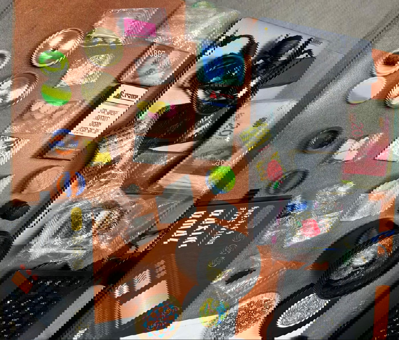 אחרי מלכודת של סוכן סמוי: נחשפה פרשיית סחר בסמים