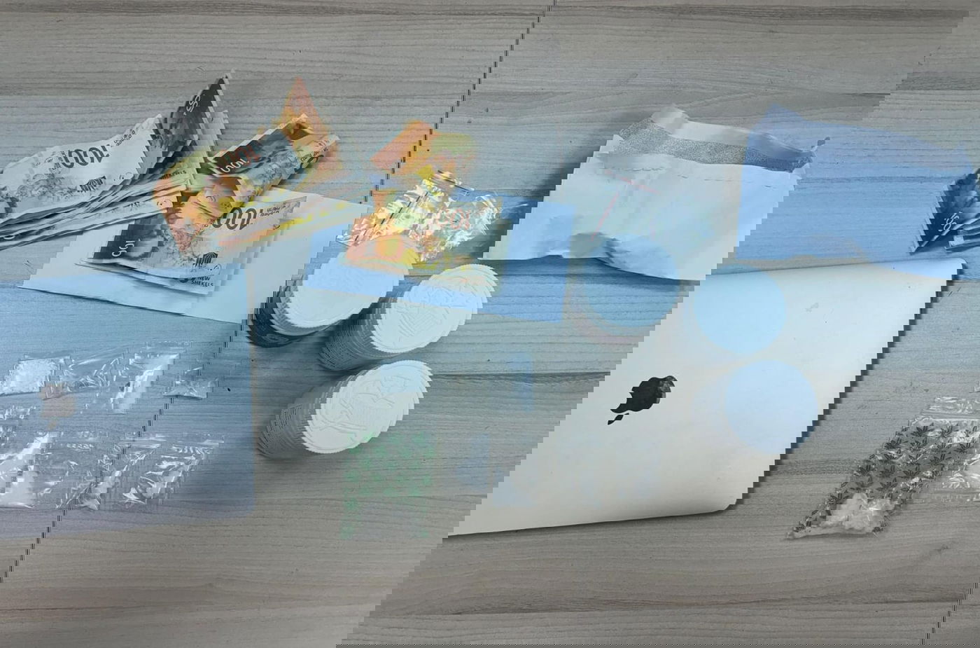 אחרי מלכודת של סוכן סמוי: נחשפה פרשיית סחר בסמים