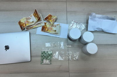 אחרי מלכודת של סוכן סמוי: נחשפה פרשיית סחר בסמים