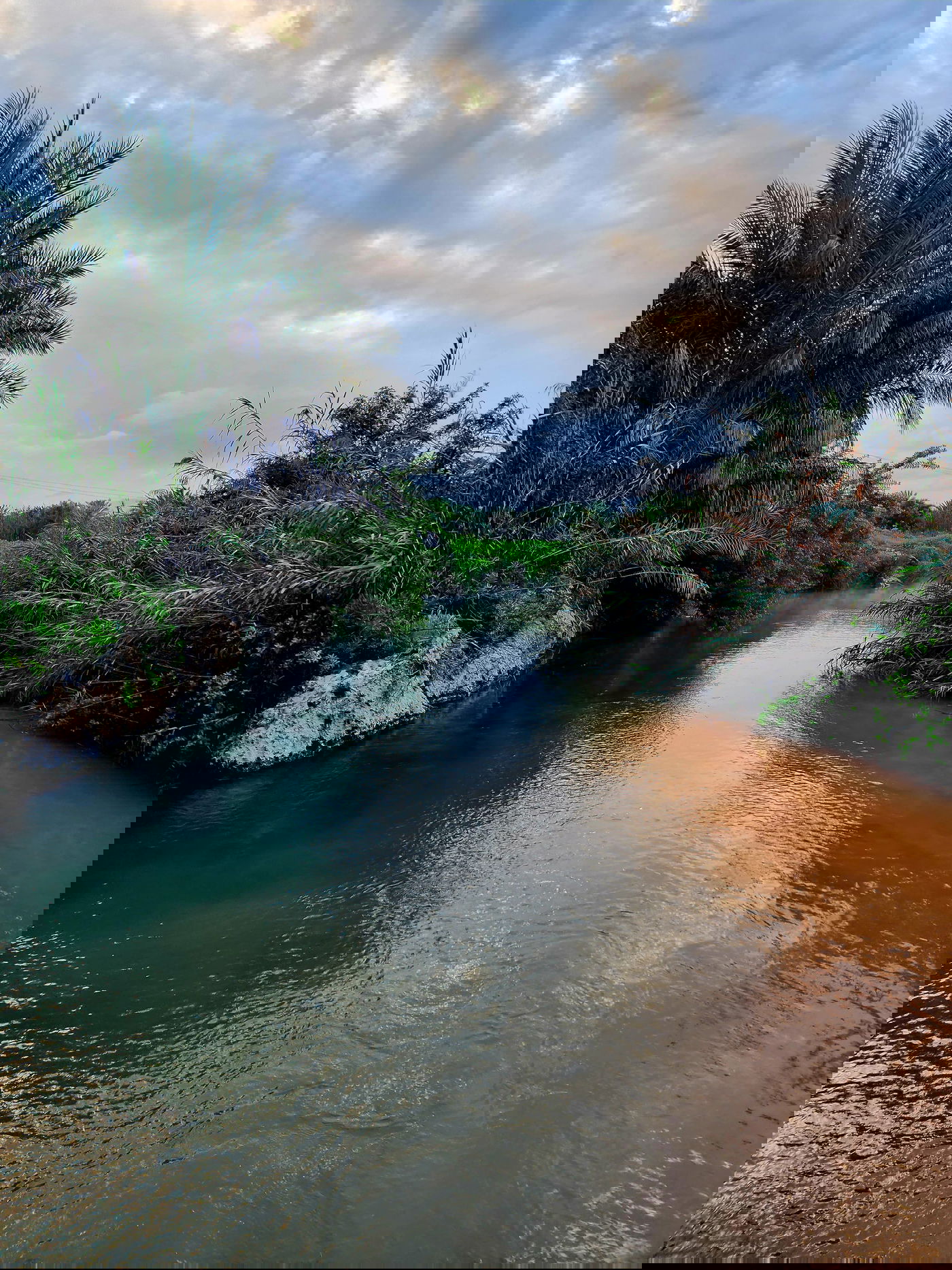 נחל קיבוצים