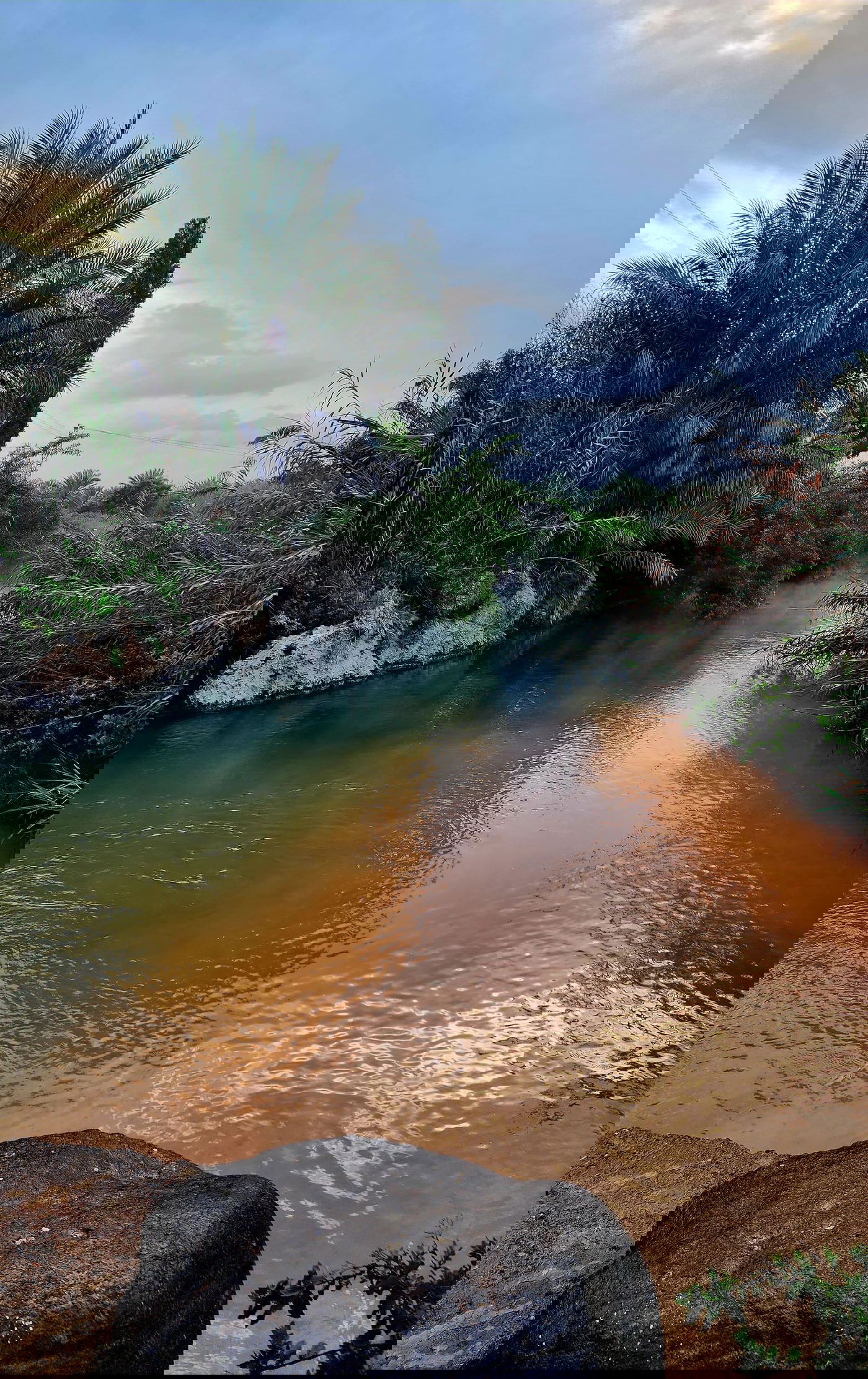 נחל קיבוצים