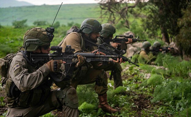 עשרות רקטות שוגרו מלבנון לגולן | צה"ל חיסל את אחראי הגזרה המזרחית בחיזבאללה