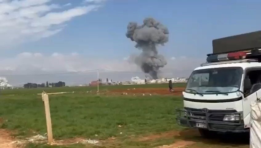 התקיפה בעומק לבנון