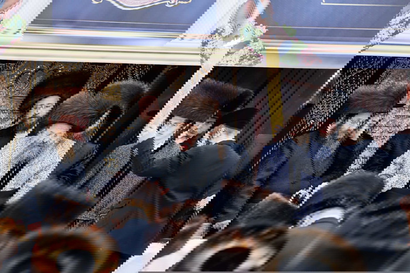 שמחת הפארשפיל לנכד הגה"צ אבד"ק באבוב - 45 | תיעוד