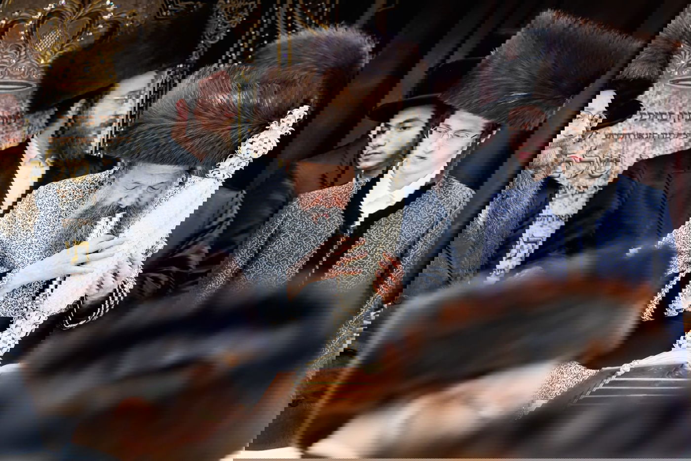 שמחת הפארשפיל לנכד הגה"צ אבד"ק באבוב - 45 | תיעוד