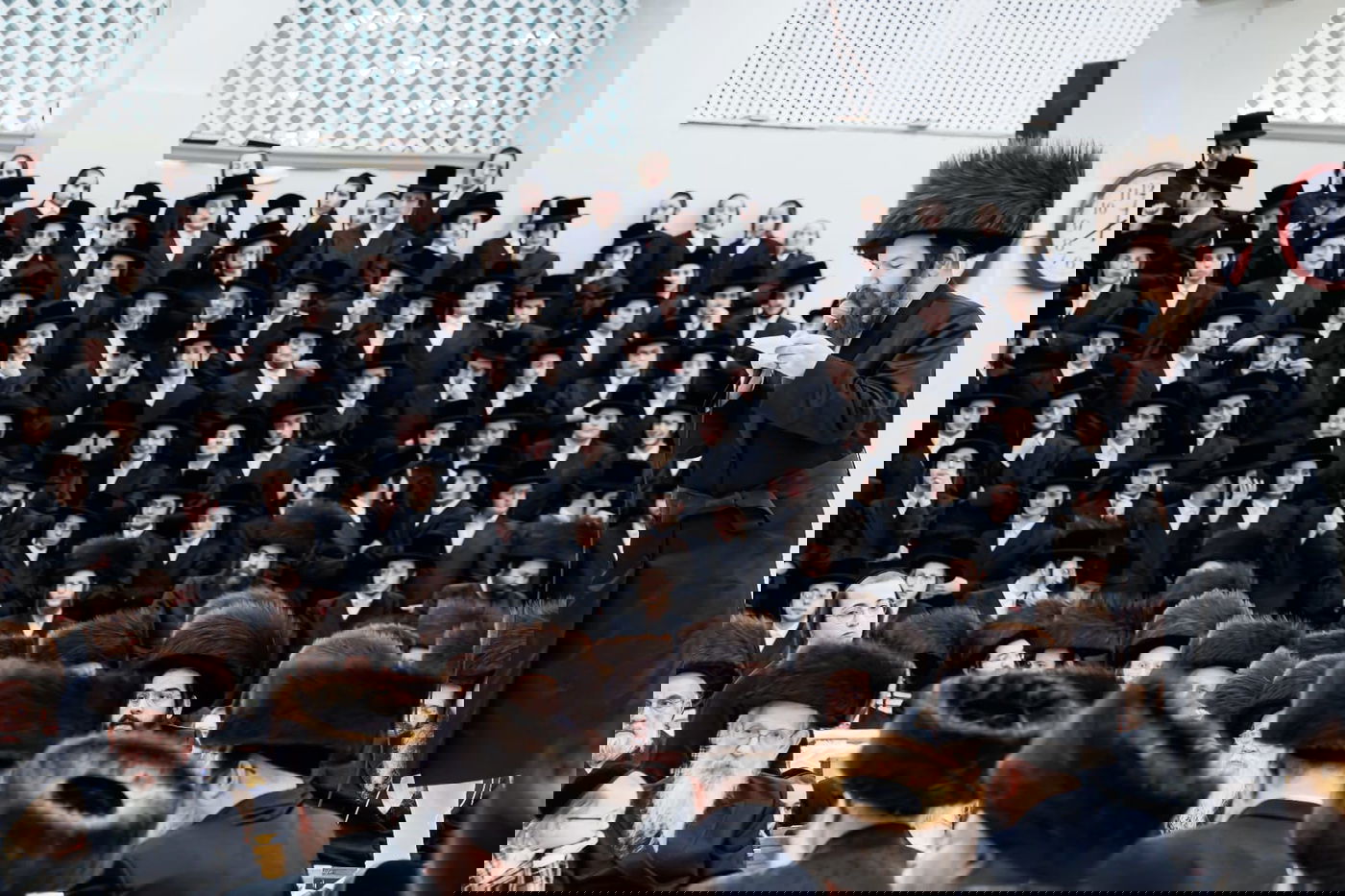 שמחת הפארשפיל לנכד הגה"צ אבד"ק באבוב - 45 | תיעוד