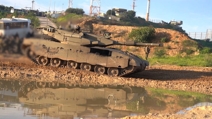 פעילות צה"ל ברצועה