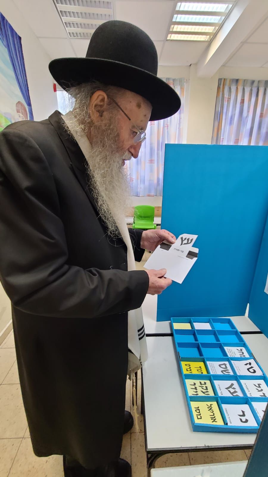 הבחירות לרשויות המקומיות | כל הפרטים מספירת הקולות ותוצאות האמת | מתעדכן