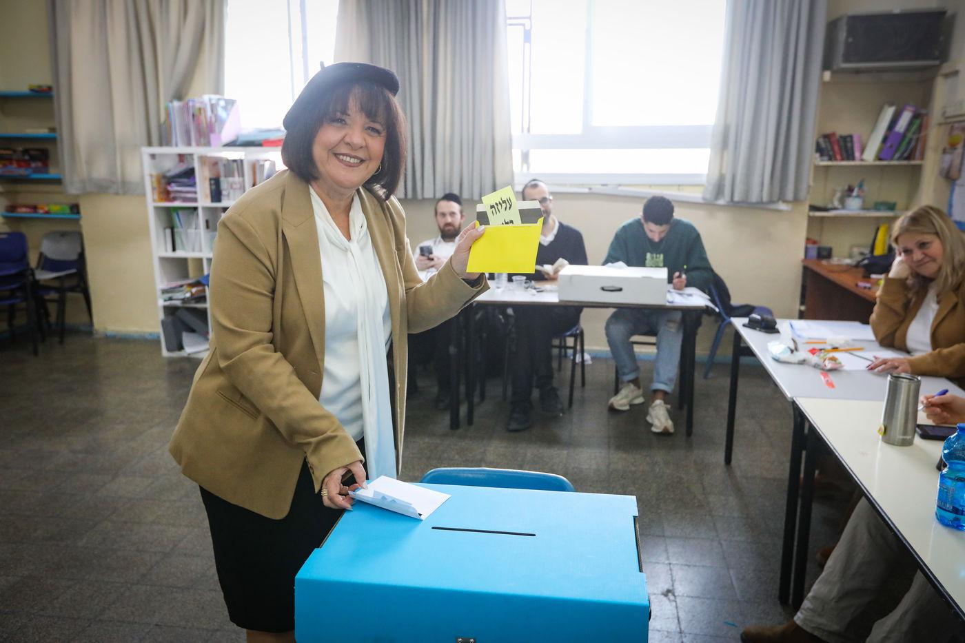 הבחירות לרשויות המקומיות | כל הפרטים מספירת הקולות ותוצאות האמת | מתעדכן
