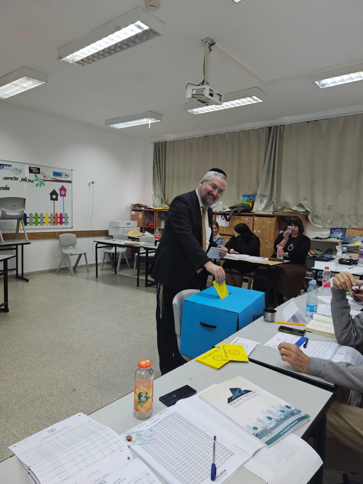 הבחירות לרשויות המקומיות | כל הפרטים מספירת הקולות ותוצאות האמת | מתעדכן